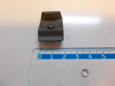 Preview: Schüco Schließblech 207526